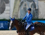Del Prete Dixano Giovanili2013  S5 5465 : Arezzo Equestrian Centre, Del Prete Luigi, Dixano, foto di Stefano Secchi ©. Campionati Italiani Giovanili 2013